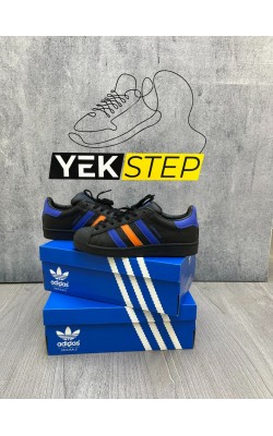 Adidas Süperstar Siyah-Fransa